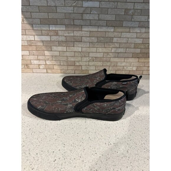 Oakley B1B Classic Slip On sz  12.5 - Picture 1 of 5